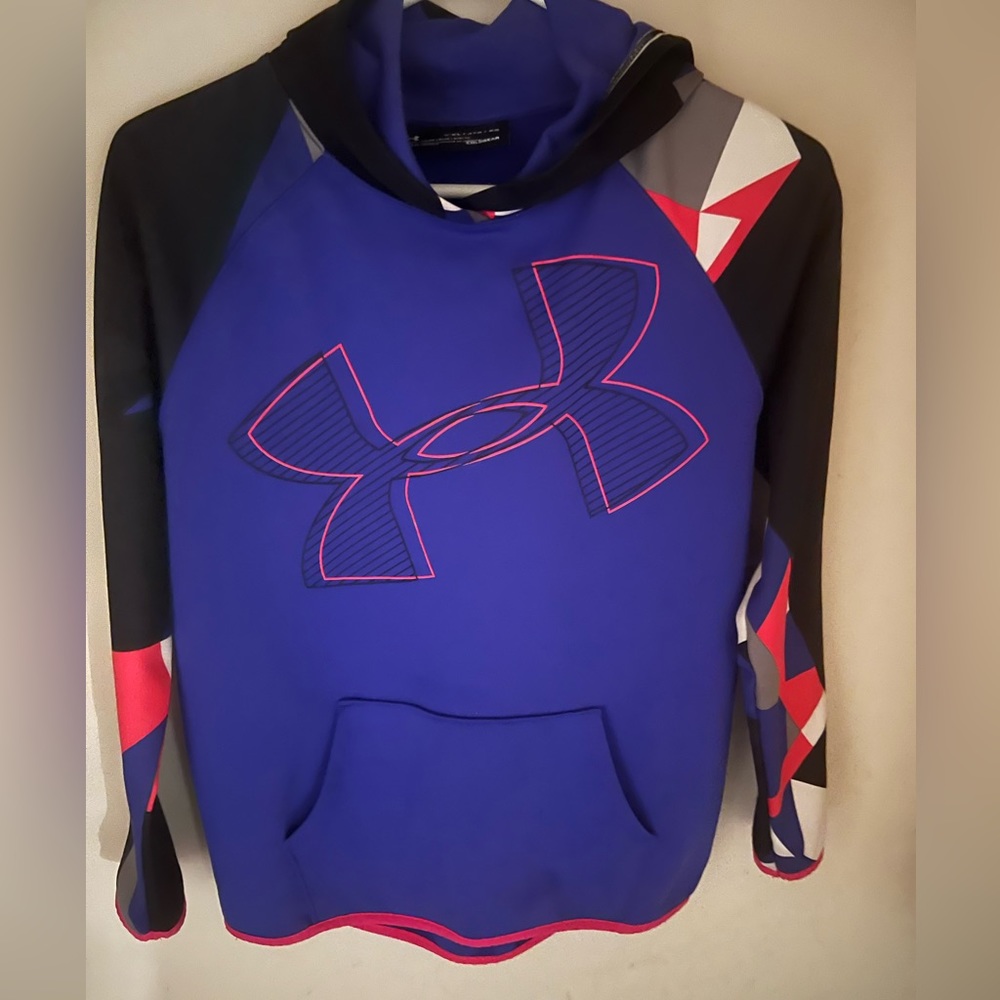 Youth XL Girls Under Armour